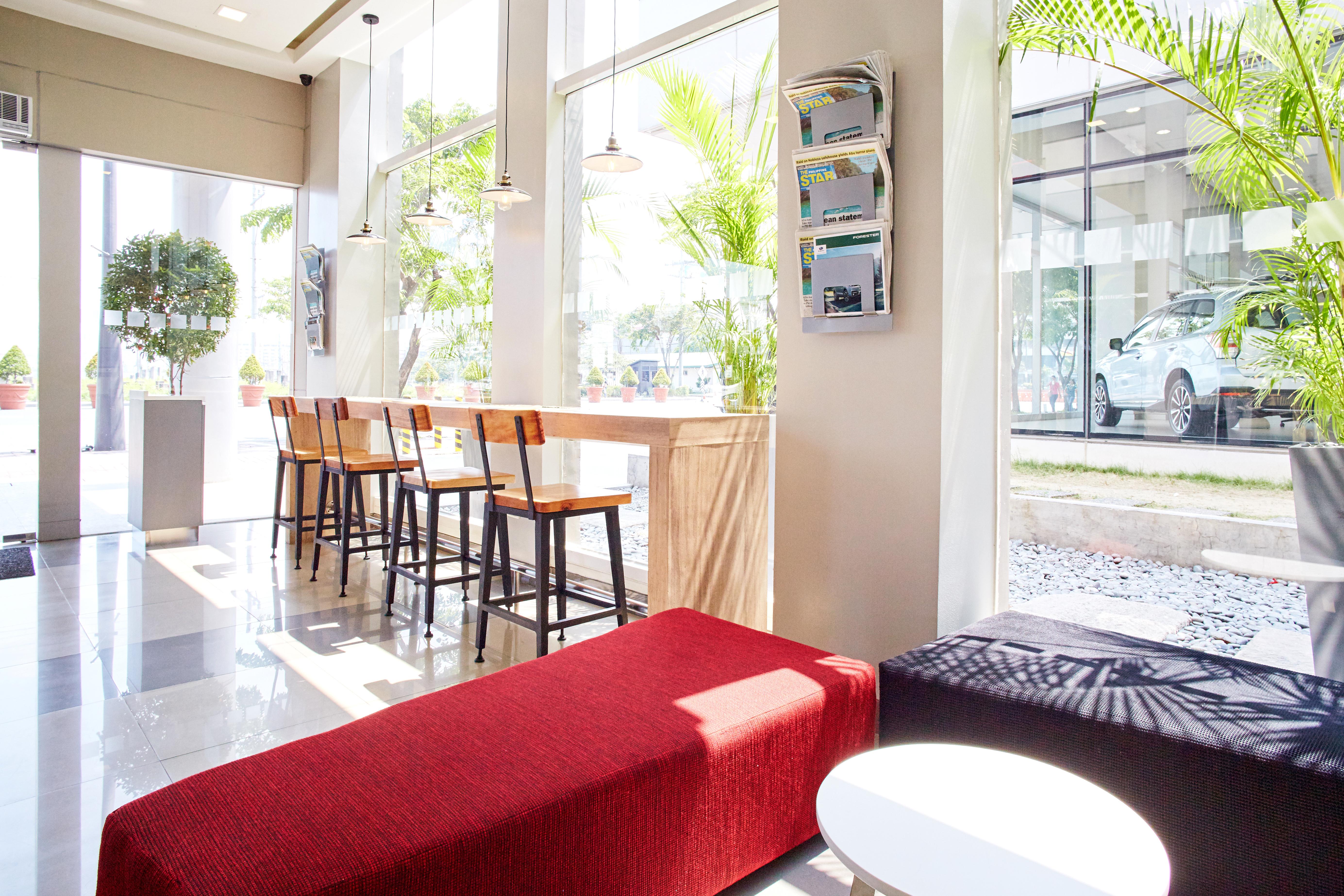 Red Planet Manila Aseana City Paranaque City Exterior photo