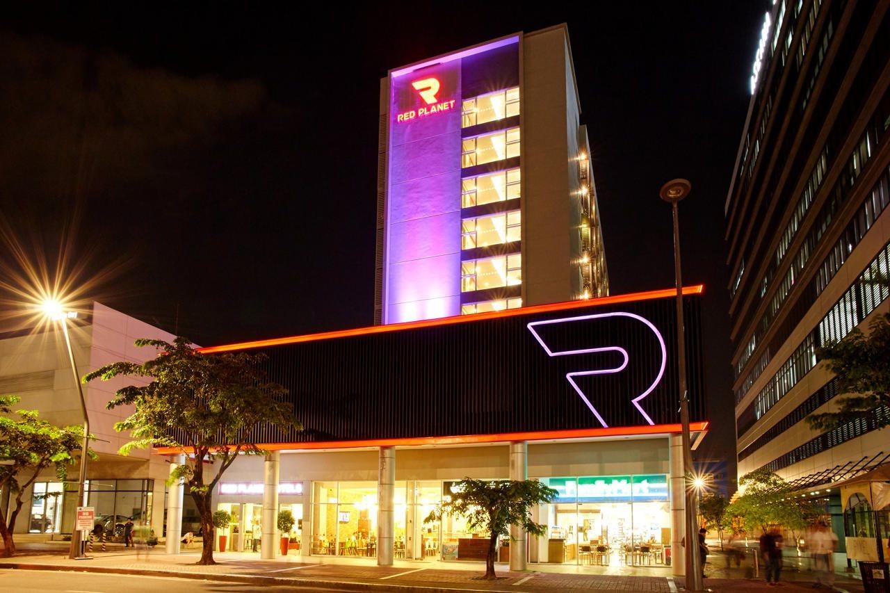 Red Planet Manila Aseana City Paranaque City Exterior photo