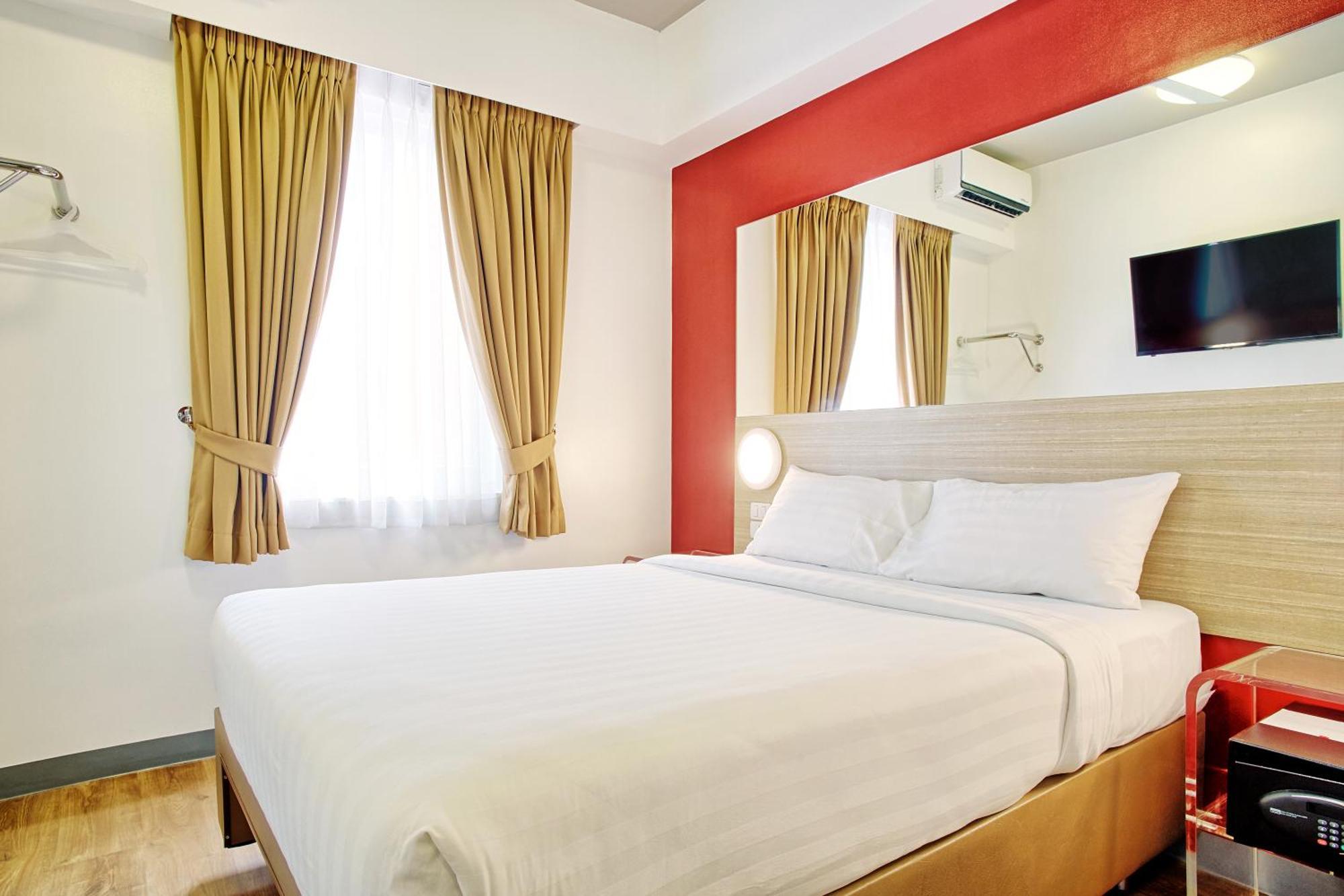 Red Planet Manila Aseana City Paranaque City Exterior photo
