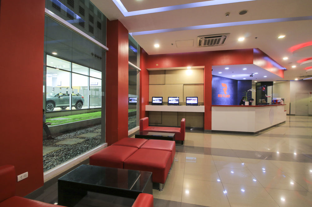 Red Planet Manila Aseana City Paranaque City Exterior photo