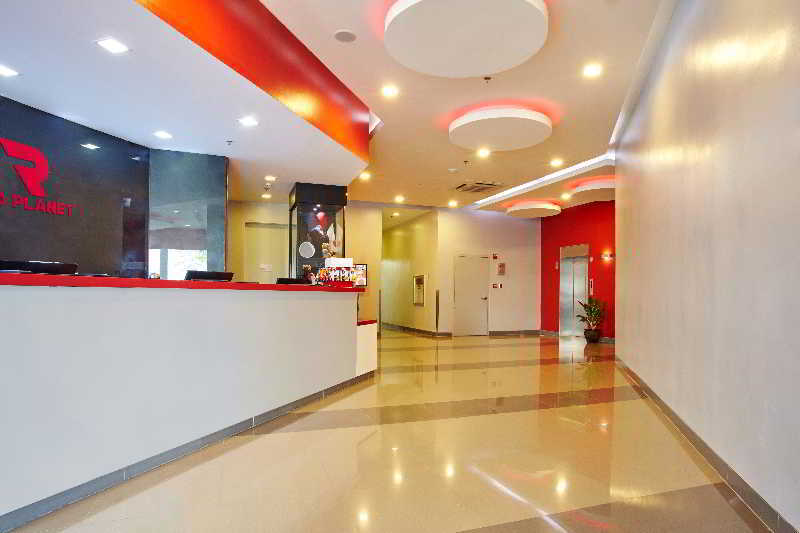 Red Planet Manila Aseana City Paranaque City Exterior photo