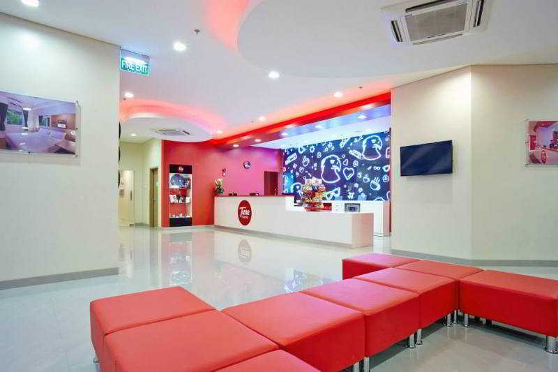 Red Planet Manila Aseana City Paranaque City Exterior photo