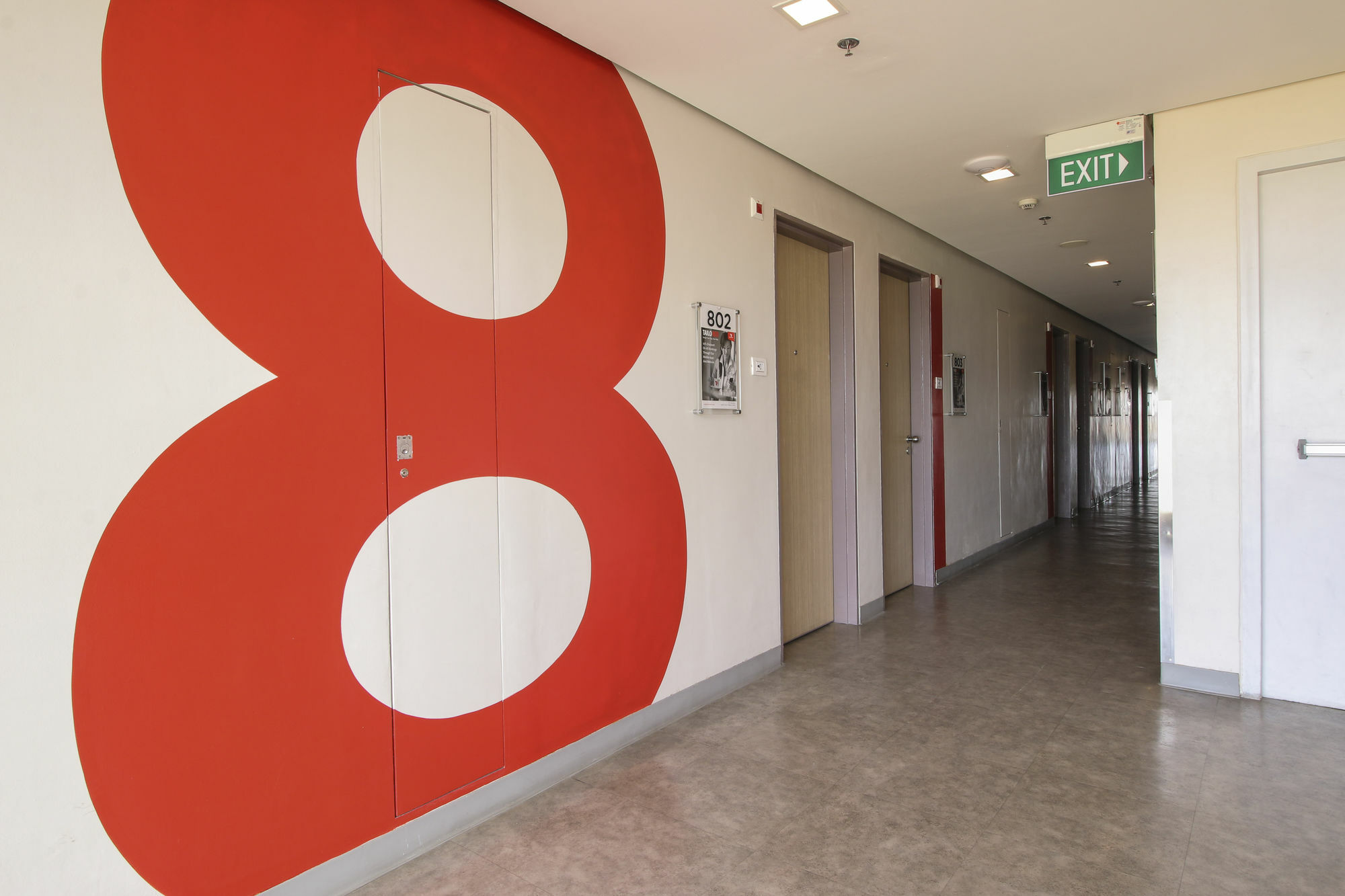 Red Planet Manila Aseana City Paranaque City Exterior photo